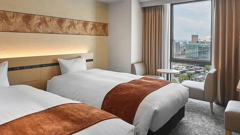 Daiwa Roynet Hotel Matsue Ekimae