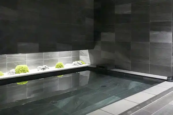 사우나가 딸린 대욕장