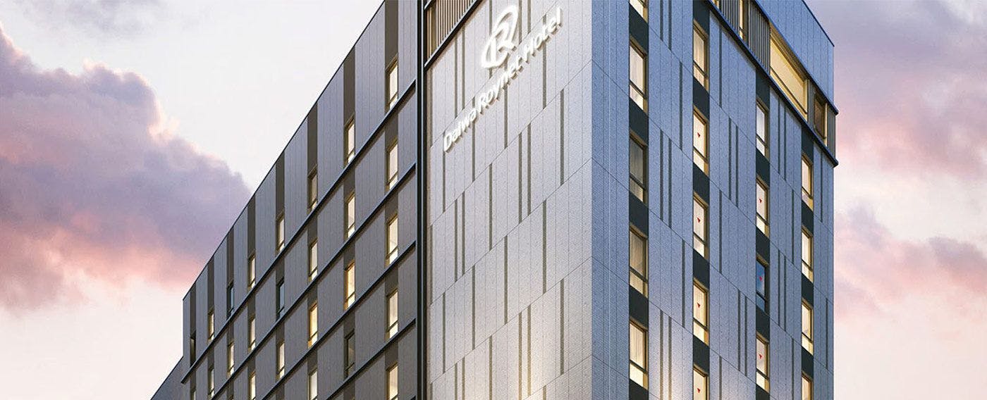 ภายนอกอาคาร