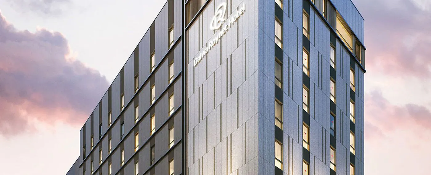 ภายนอกอาคาร