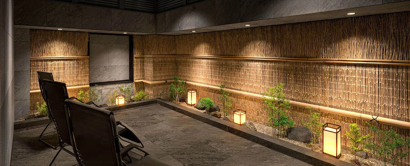 พื้นที่อาบอากาศภายนอก