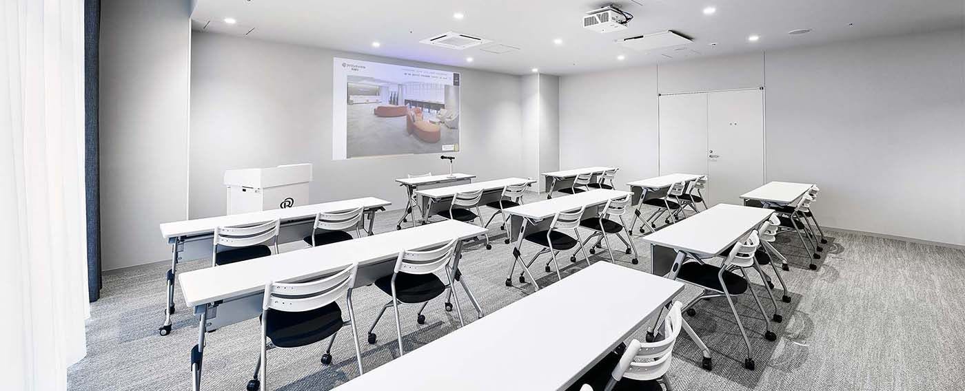 ห้องประชุม (ชั้น 2)