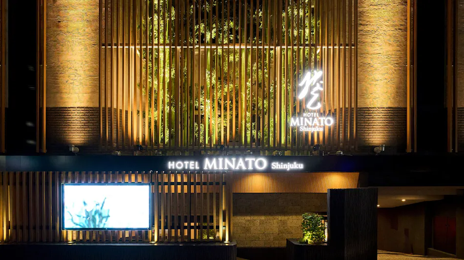 HOTEL Minato Shinjuku