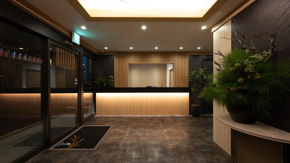 HOTEL Minato Shinjuku