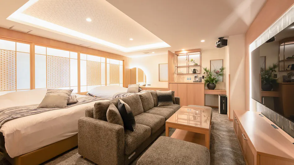 HOTEL Minato Shinjuku