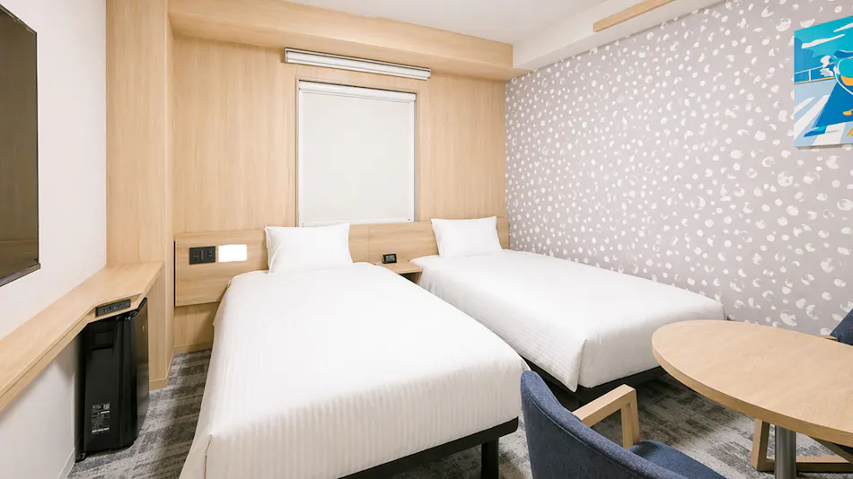 Tabi no Hotel Utsunomiya Yui no Mori