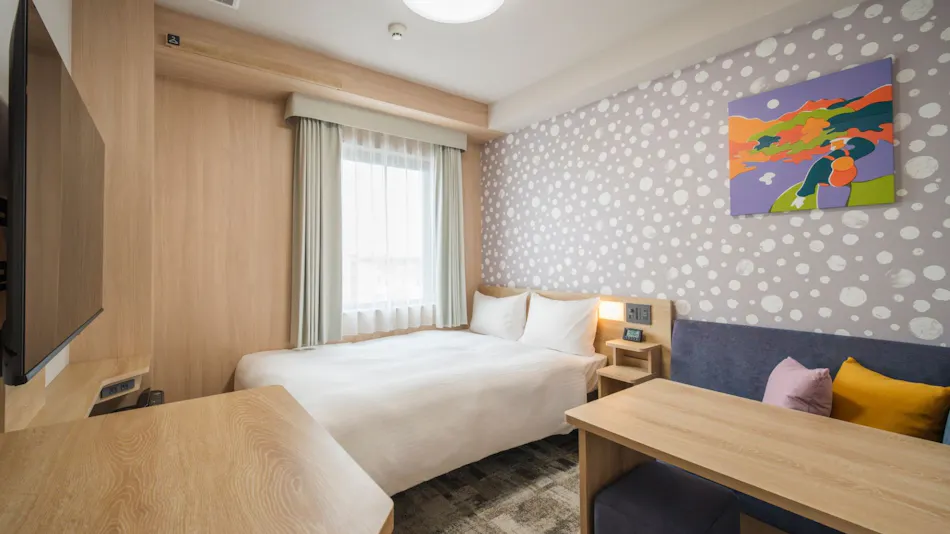 Tabi no Hotel Utsunomiya Yui no Mori