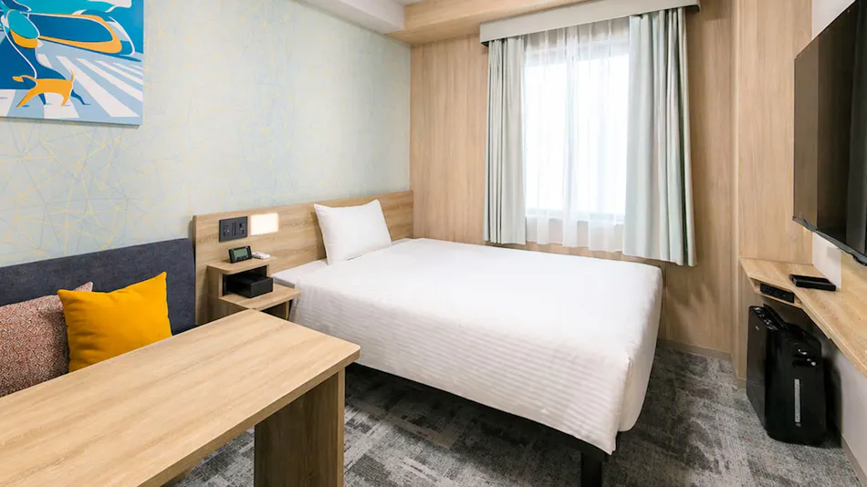 Tabi no Hotel Utsunomiya Yui no Mori