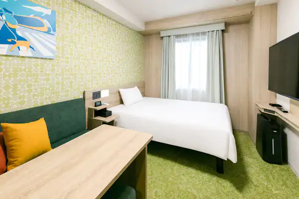 ห้องพัก (เตียงใหญ่พร้อมครัว)