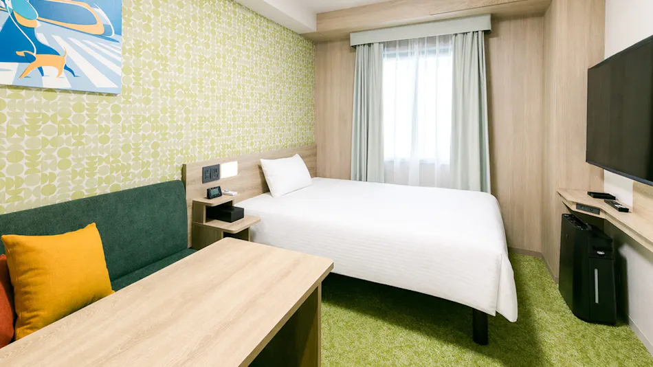 Tabi no Hotel Utsunomiya Yui no Mori
