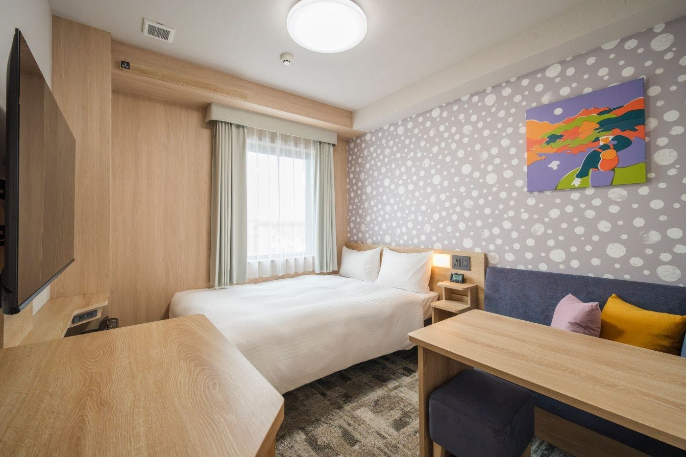 Tabi no Hotel Utsunomiya Yui no Mori