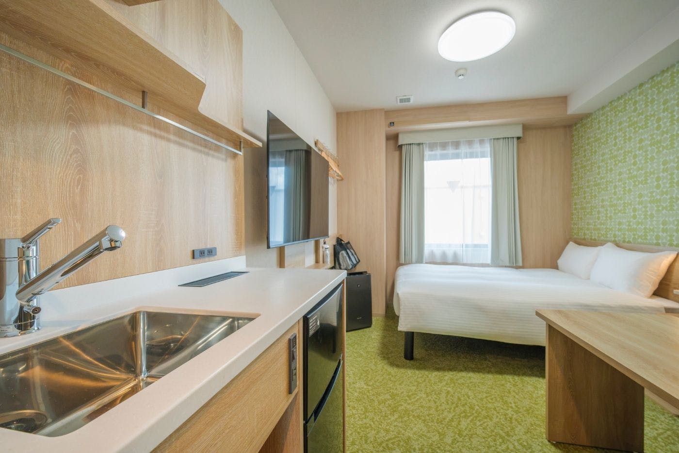 Tabi no Hotel Utsunomiya Yui no Mori