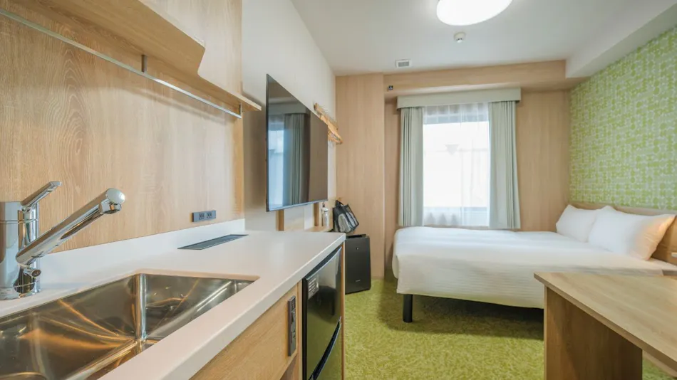 Tabi no Hotel Utsunomiya Yui no Mori