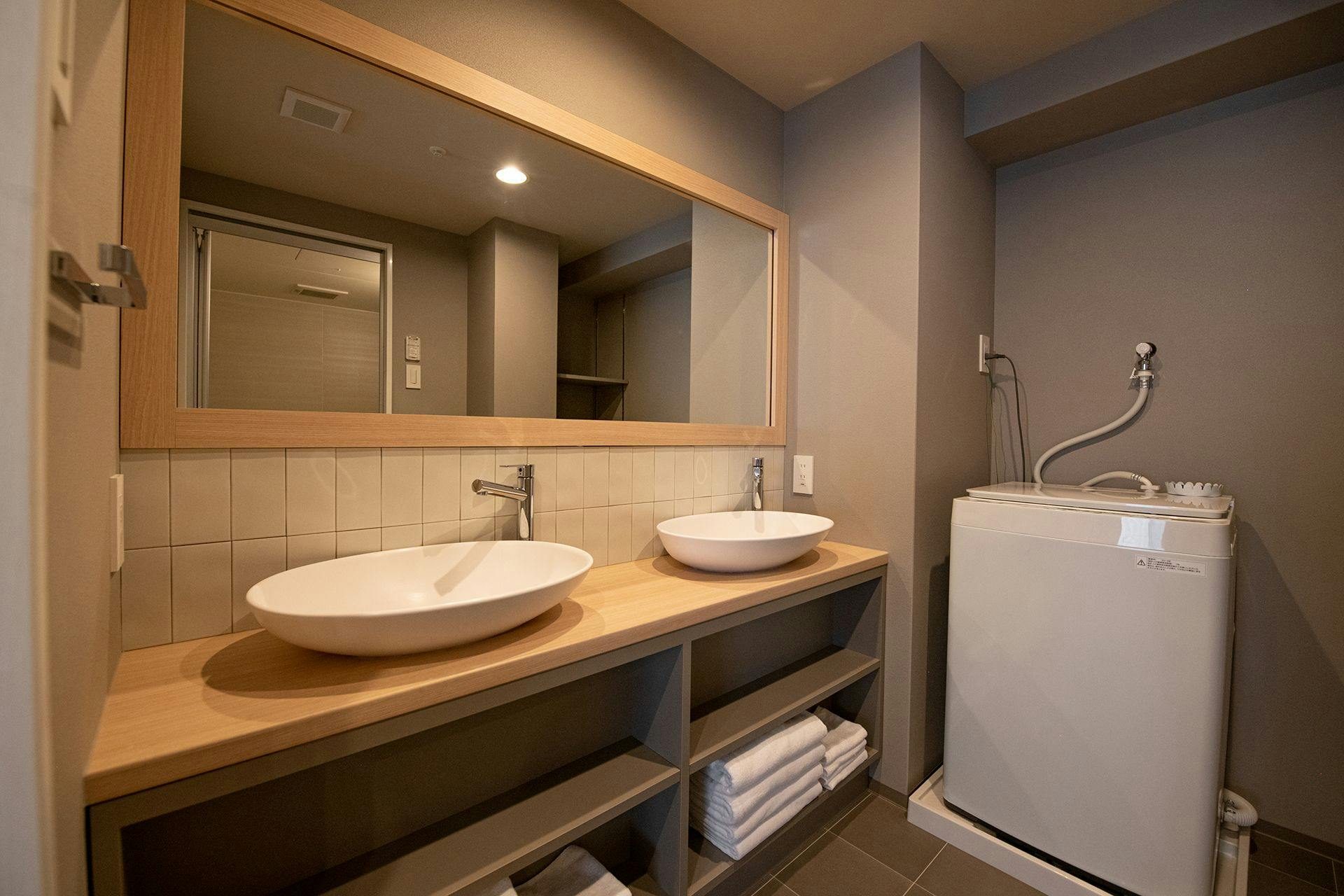 Washbasin