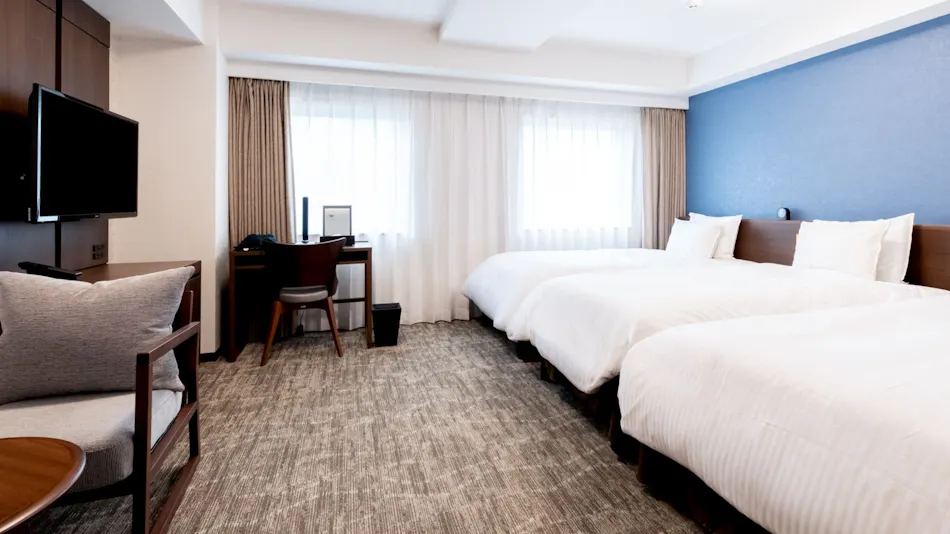 Richmond Hotel Naha Kumoji