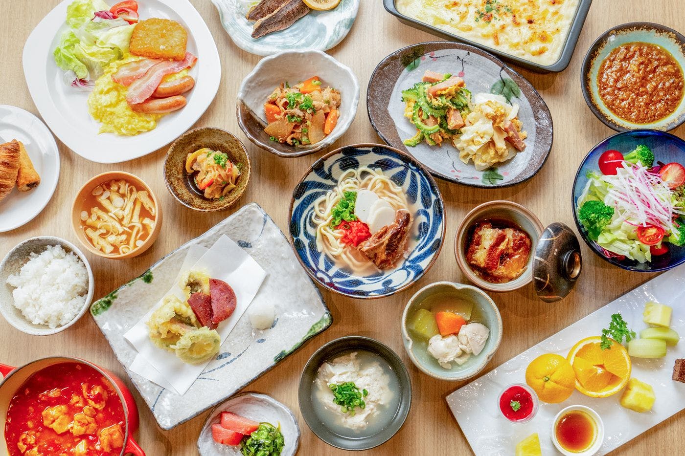 Ví dụ về bữa sáng