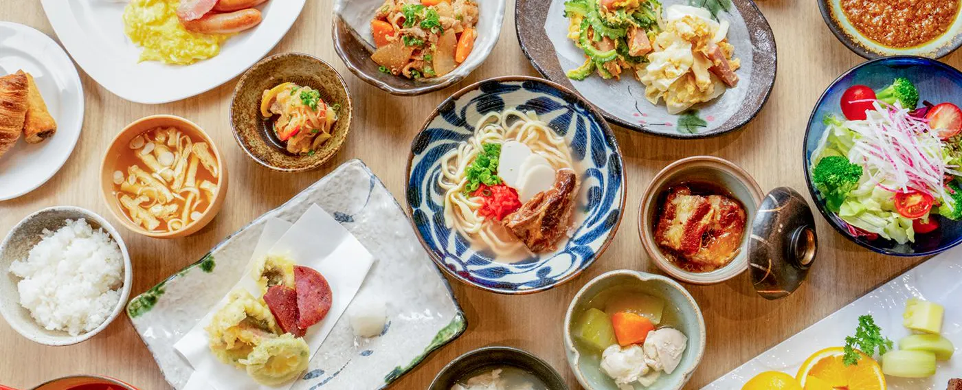 Ví dụ về bữa sáng
