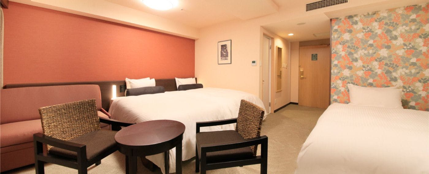 Richmond Hotel Naha Kumoji