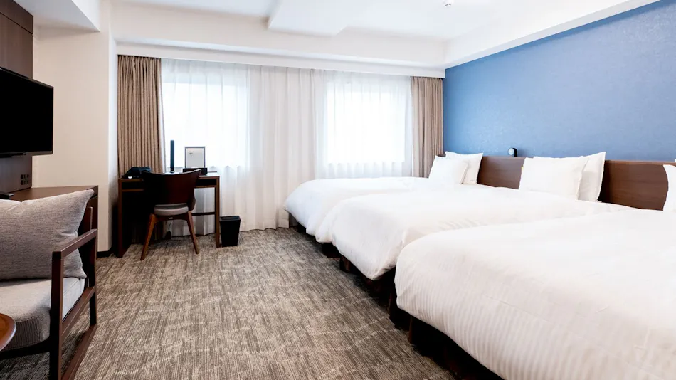 Richmond Hotel Naha Kumoji