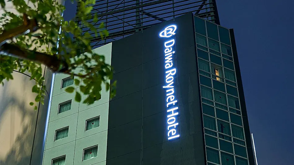 Daiwa Roynet Hotel Nagoya-Ekimae