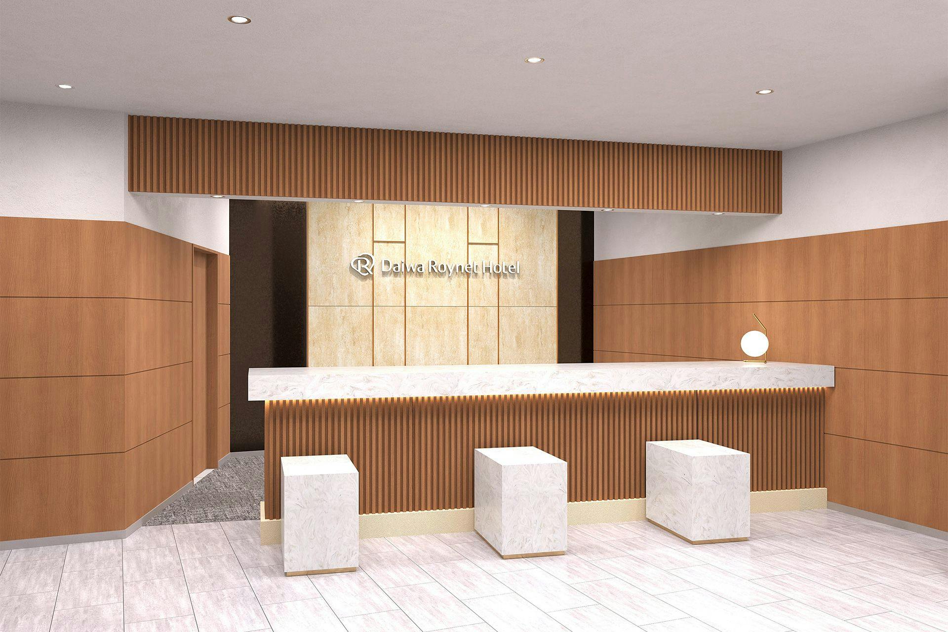 Daiwa Roynet Hotel Nagoya-Ekimae