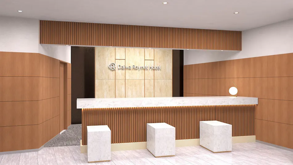Daiwa Roynet Hotel Nagoya-Ekimae
