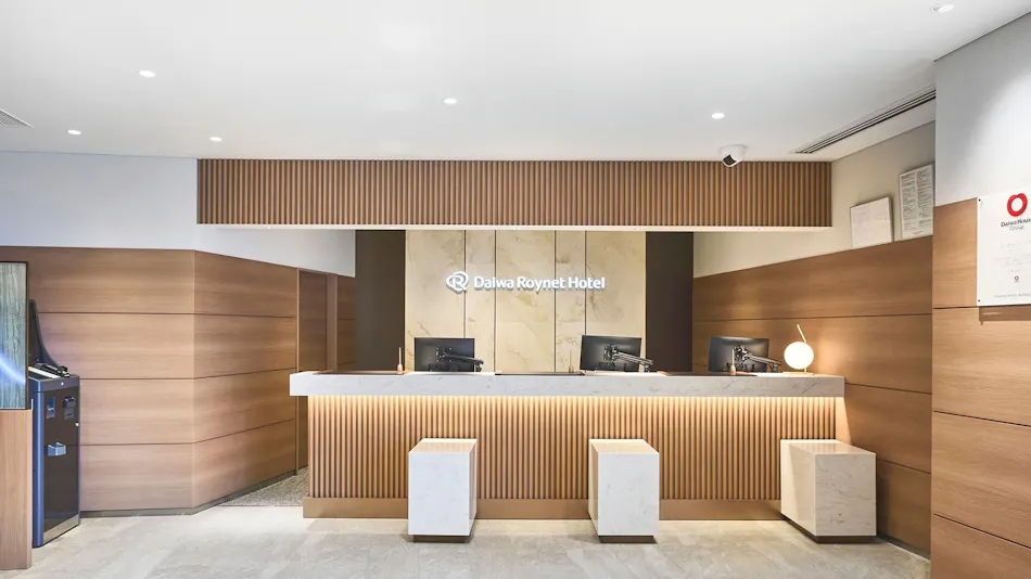 Daiwa Roynet Hotel Nagoya-Ekimae