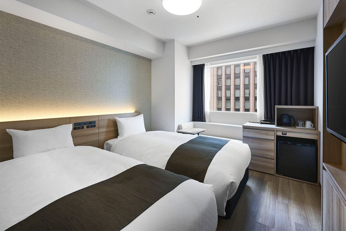Contoh bilik tetamu