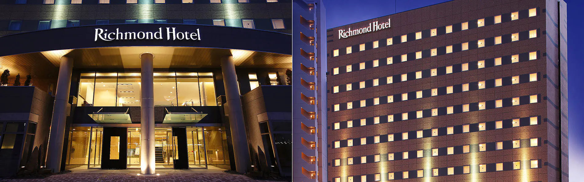 リッチモンドホテル山形駅前