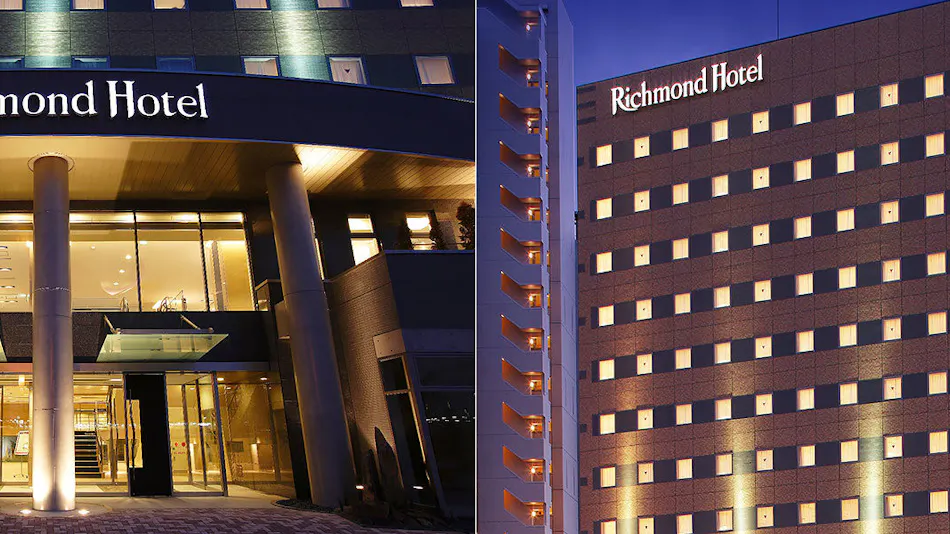 Richmond Hotel Yamagata Ekimae
