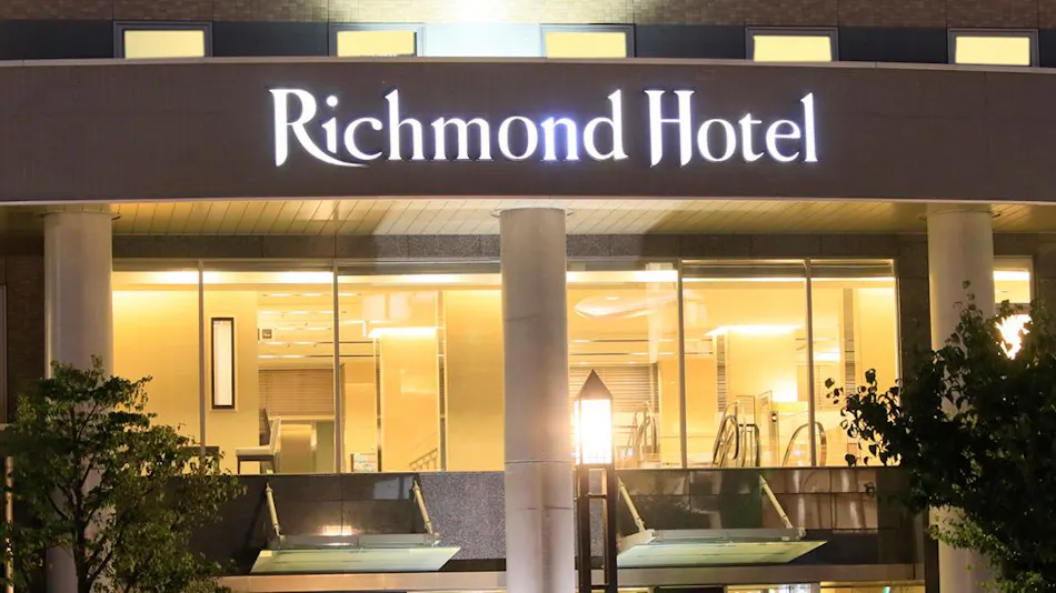 Richmond Hotel Yamagata Ekimae