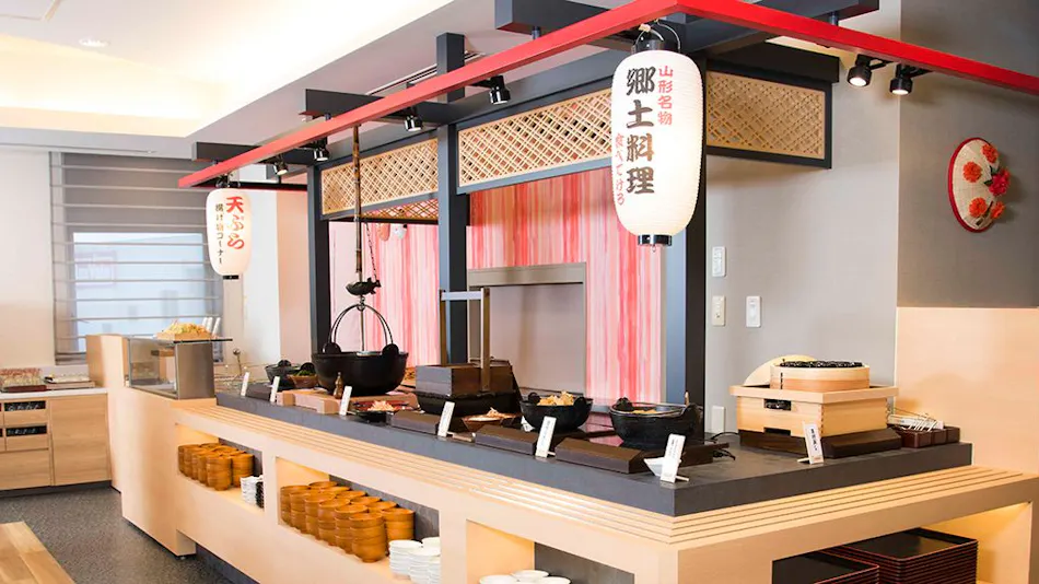 Richmond Hotel Yamagata Ekimae