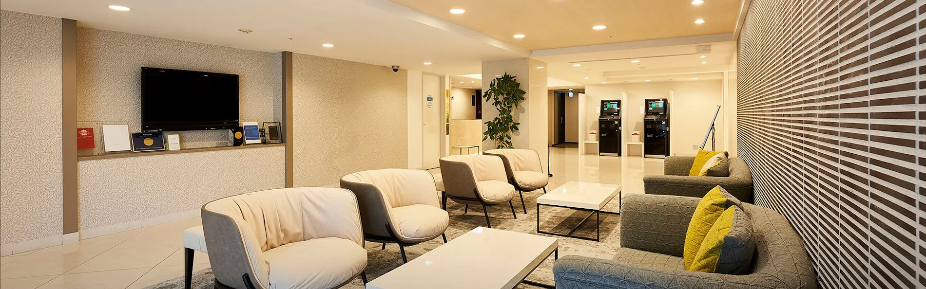 ダイワロイネットホテル横浜関内