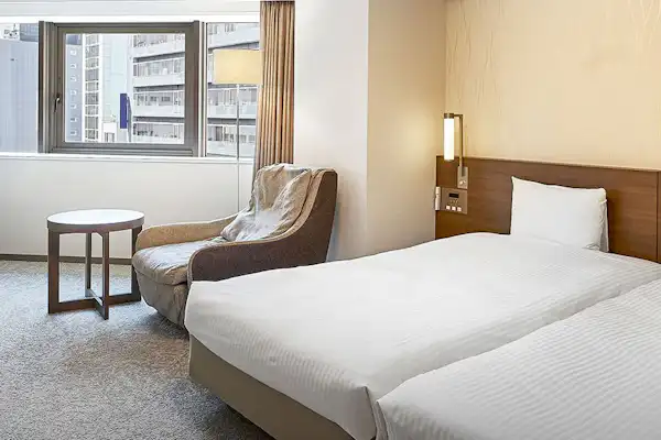 ตัวอย่างห้องพัก