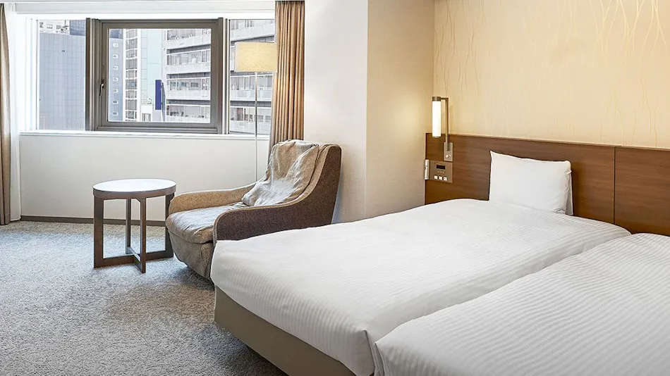 Daiwa Roynet Hotel Yokohama Kannai