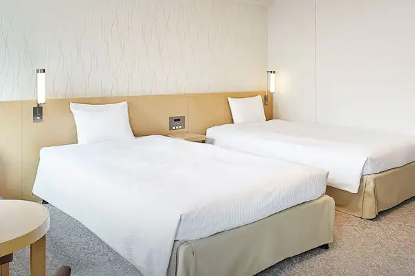 ตัวอย่างห้องพัก