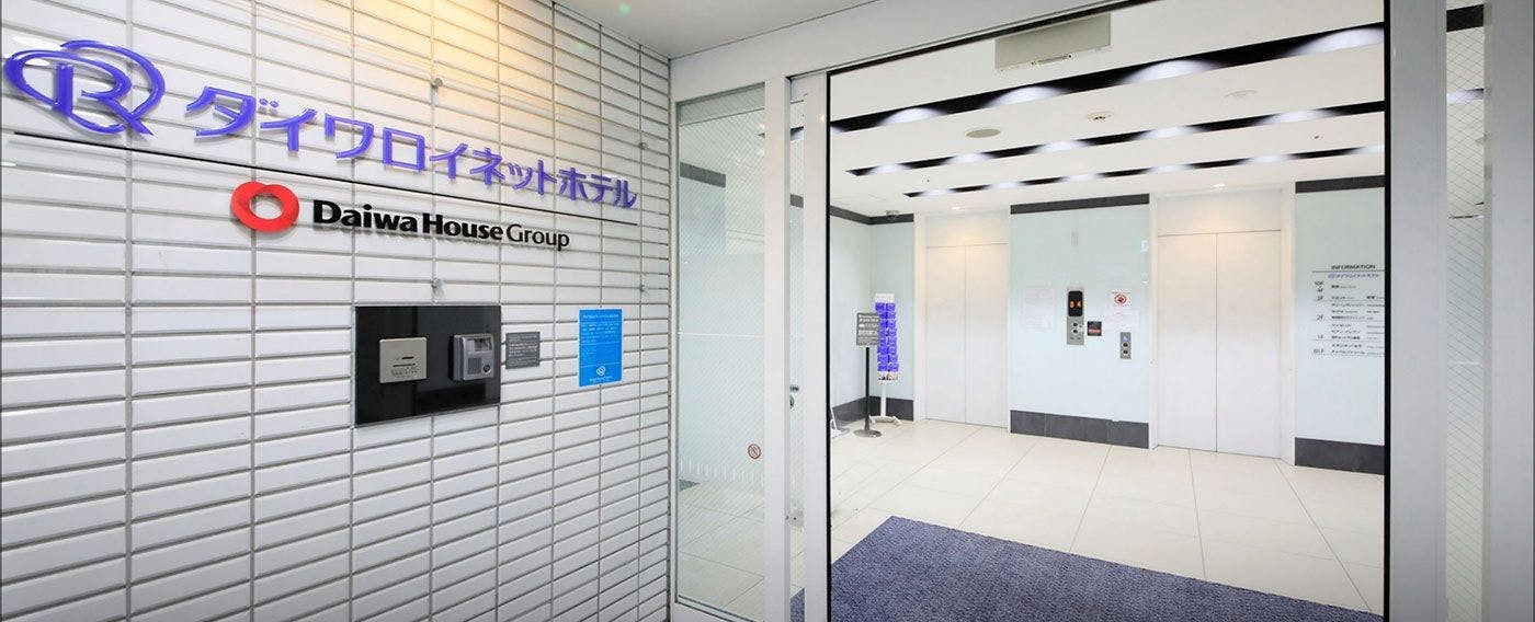 エントランス（1階）