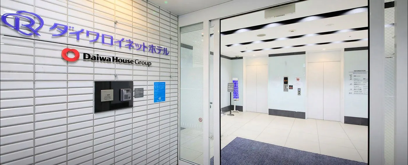 エントランス(1階)