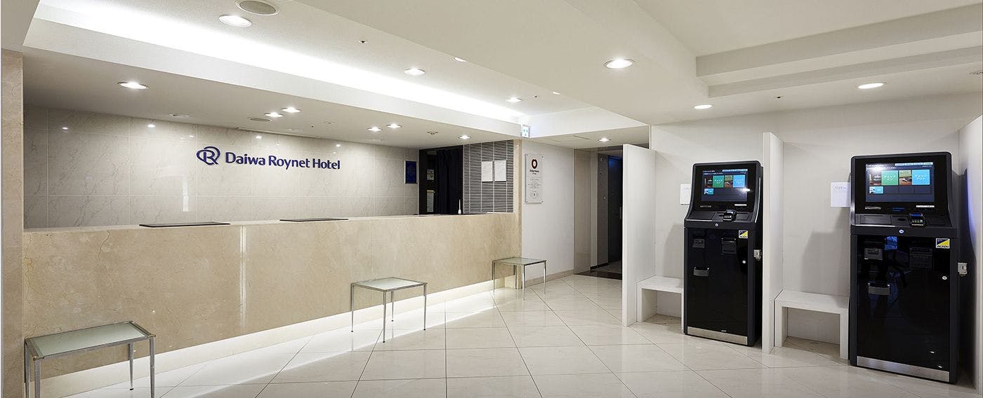 フロント（3階）