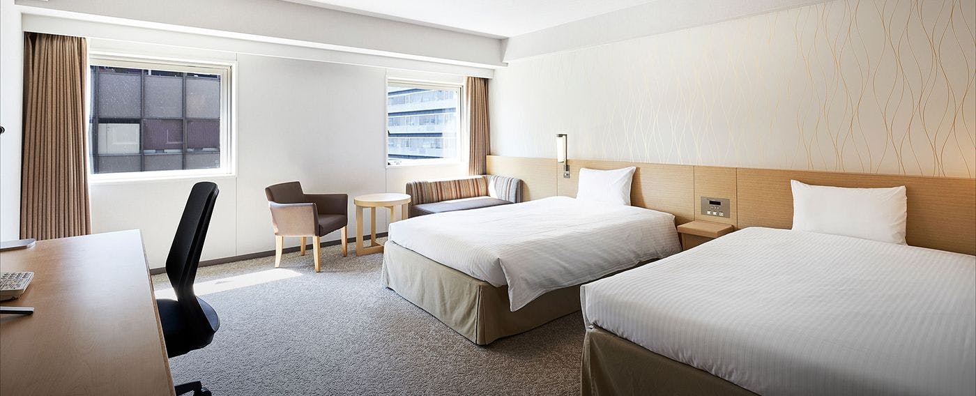 Daiwa Roynet Hotel Yokohama Kannai