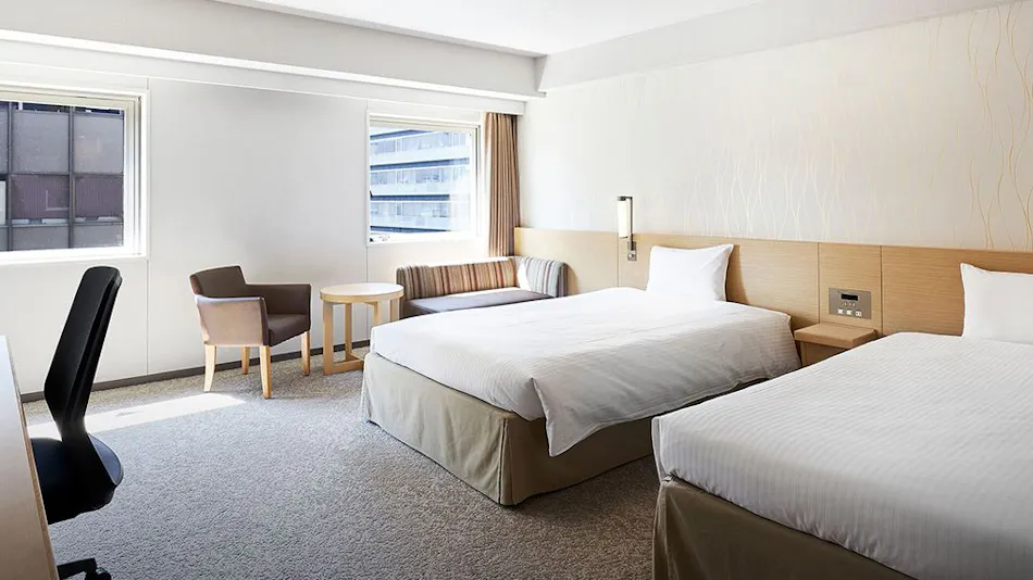 Daiwa Roynet Hotel Yokohama Kannai