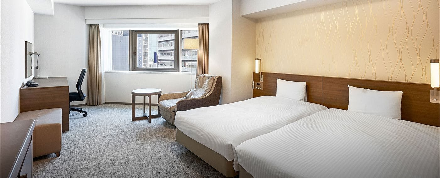 Daiwa Roynet Hotel Yokohama Kannai