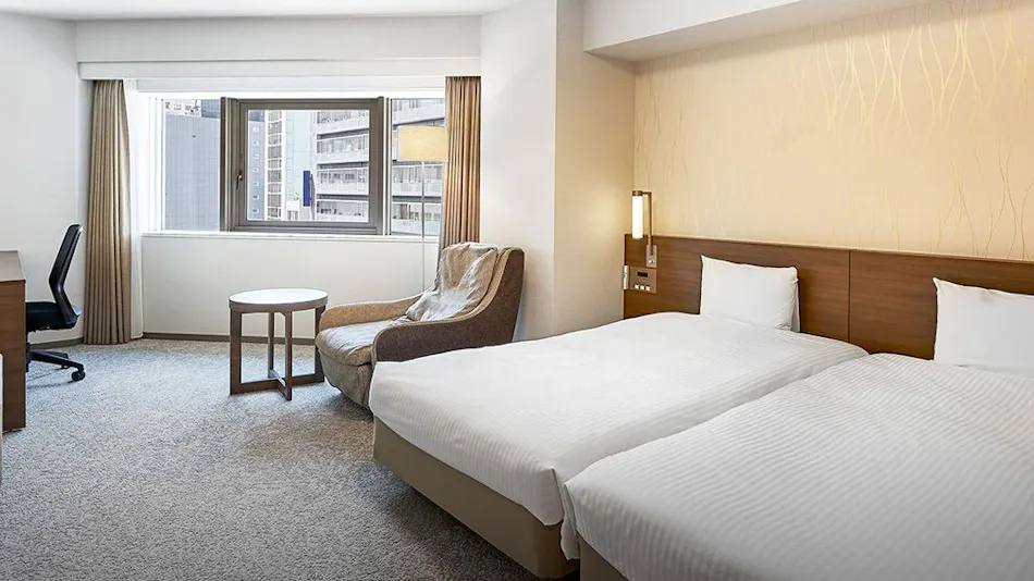 Daiwa Roynet Hotel Yokohama Kannai