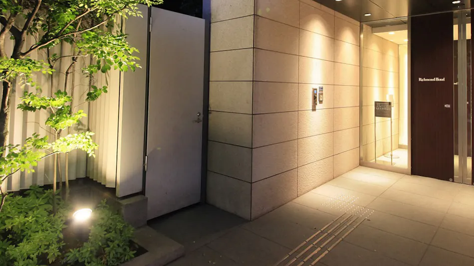 Richmond Hotel Tokyo Shiba