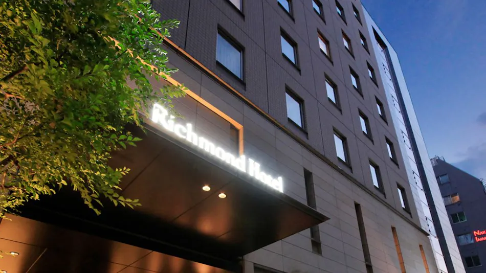 Richmond Hotel Tokyo Shiba