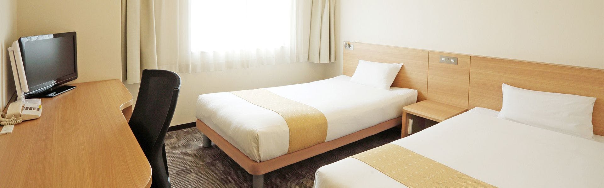 スマイルホテル熊谷