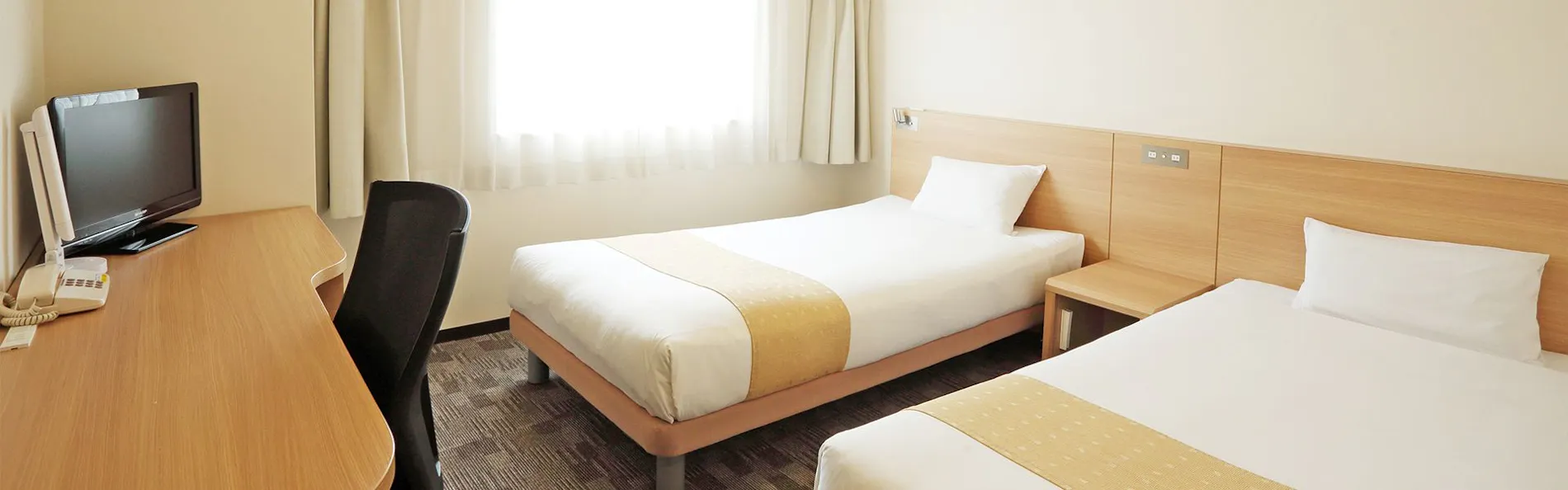 スマイルホテル熊谷