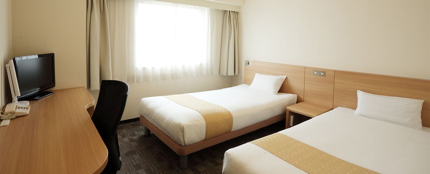 Smile Hotel Kumagaya