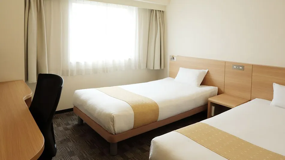 Smile Hotel Kumagaya