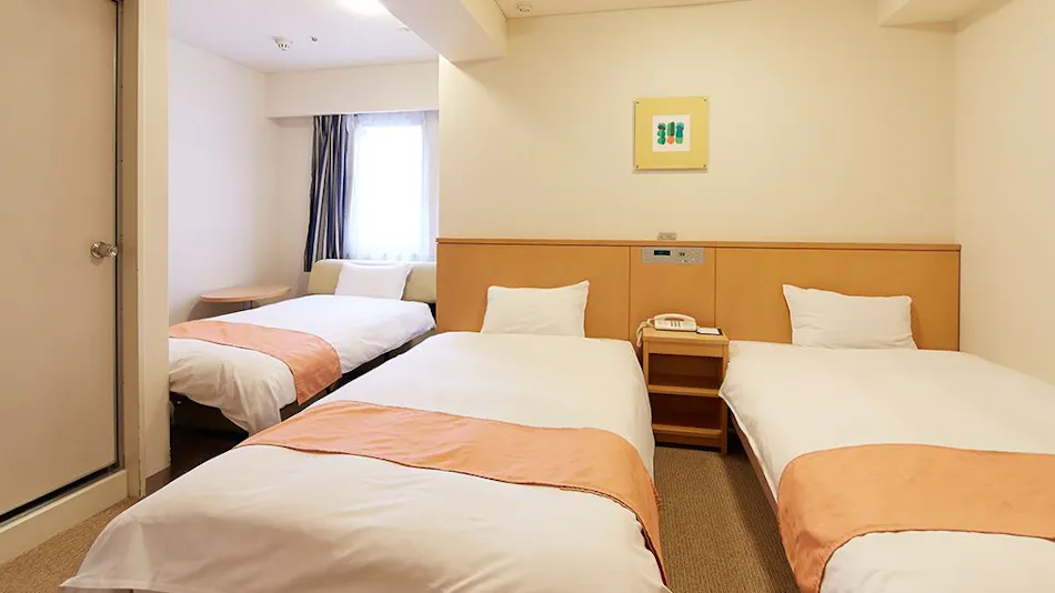 Nest Hotel Kumamoto